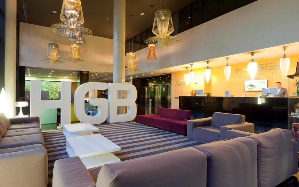 HGB Hotel Gran Bilbao