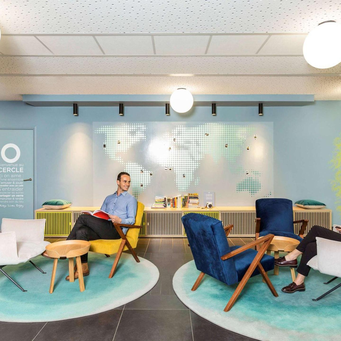 Aparthotel Adagio Access Paris Reuilly