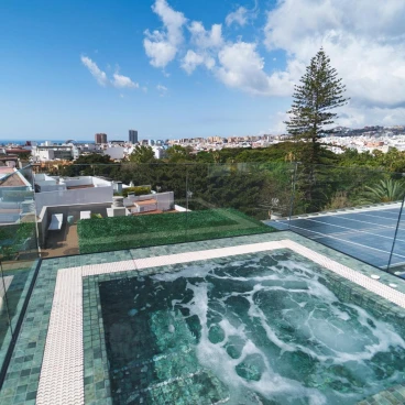 Hotel Taburiente S.C.Tenerife