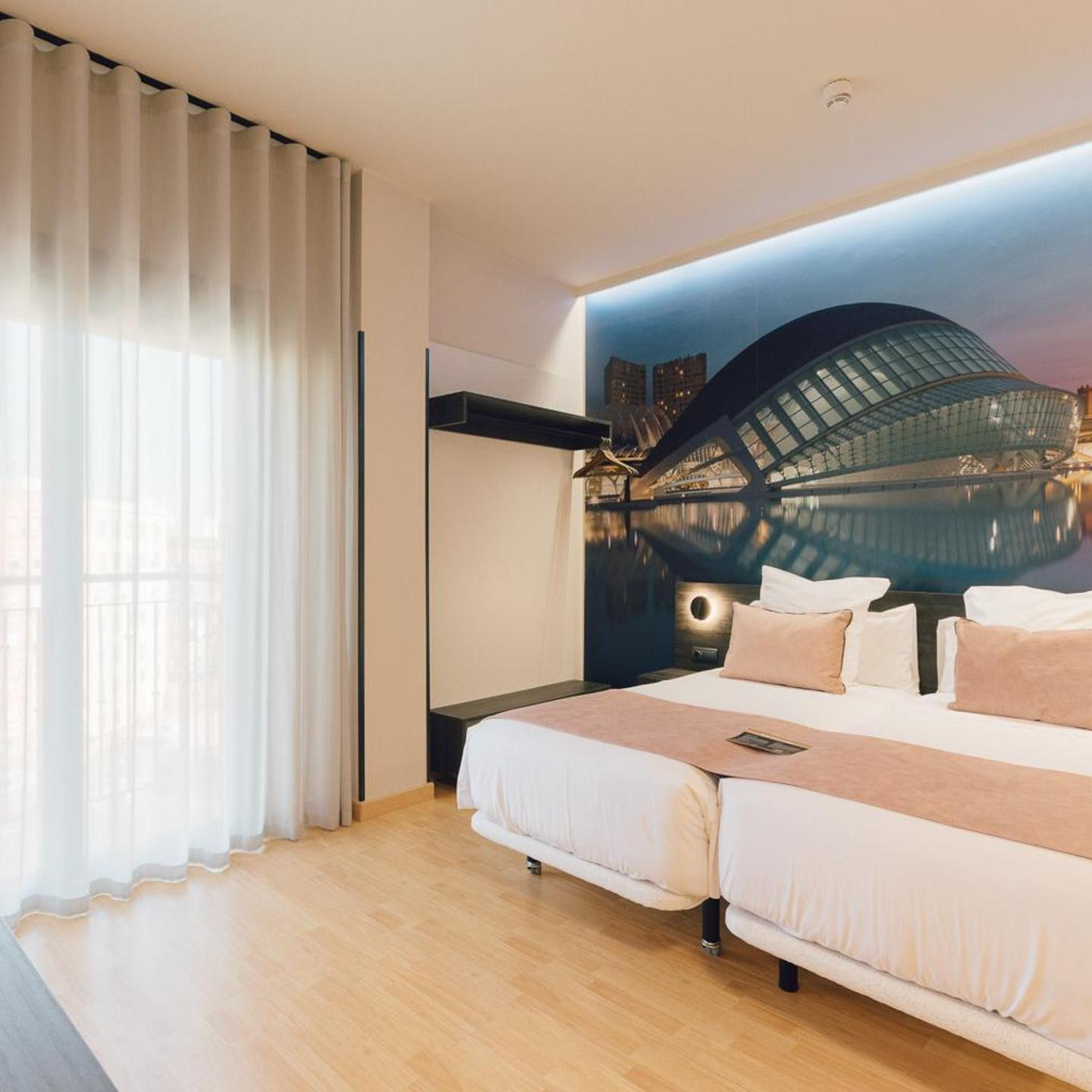 Palau Apartments Valencia