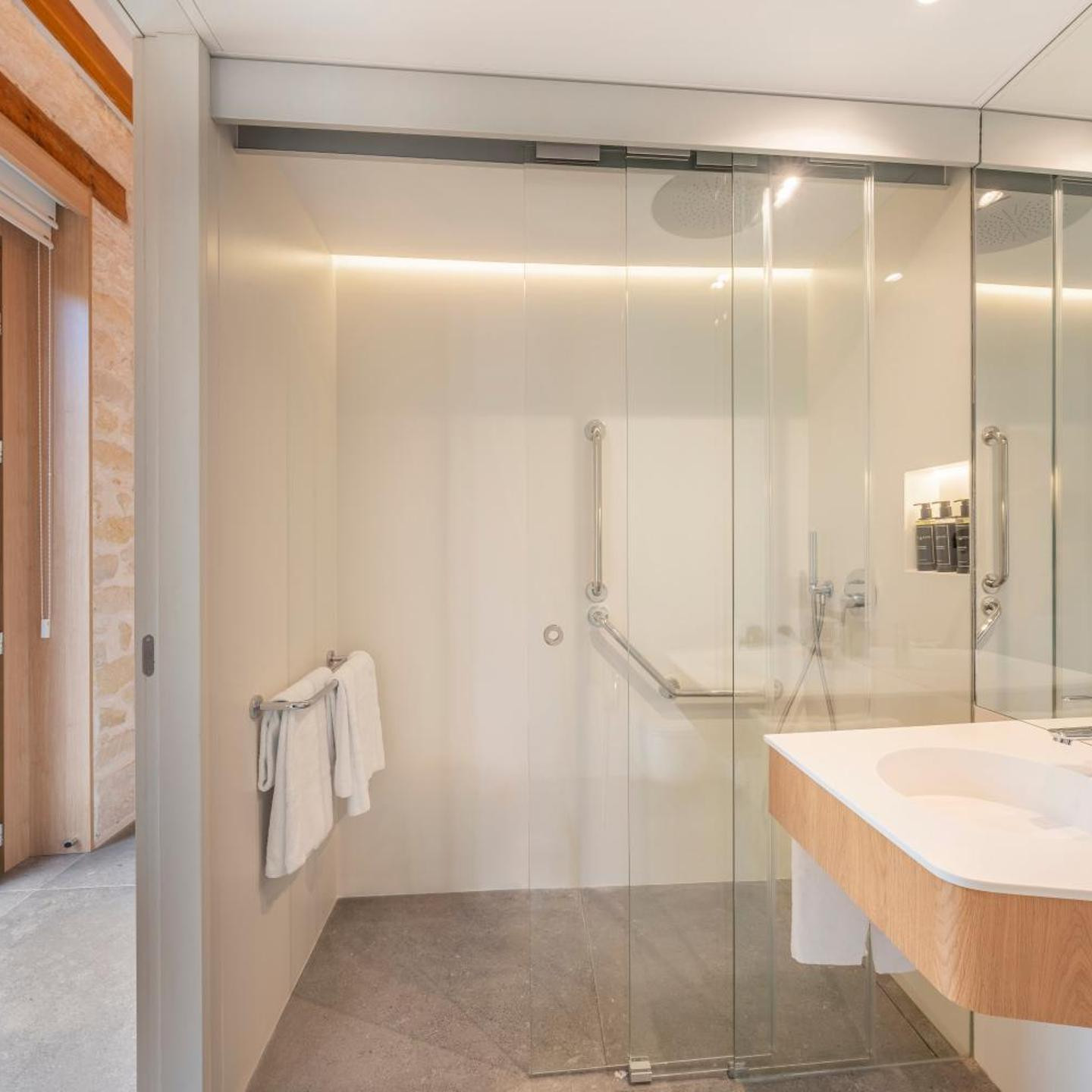 Tandem Pórtico Alicante Suites