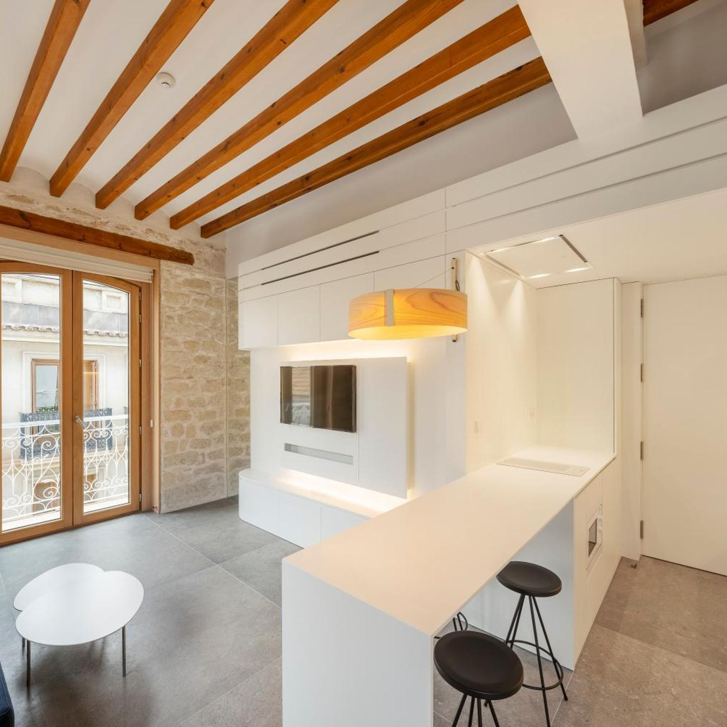 Tandem Pórtico Alicante Suites