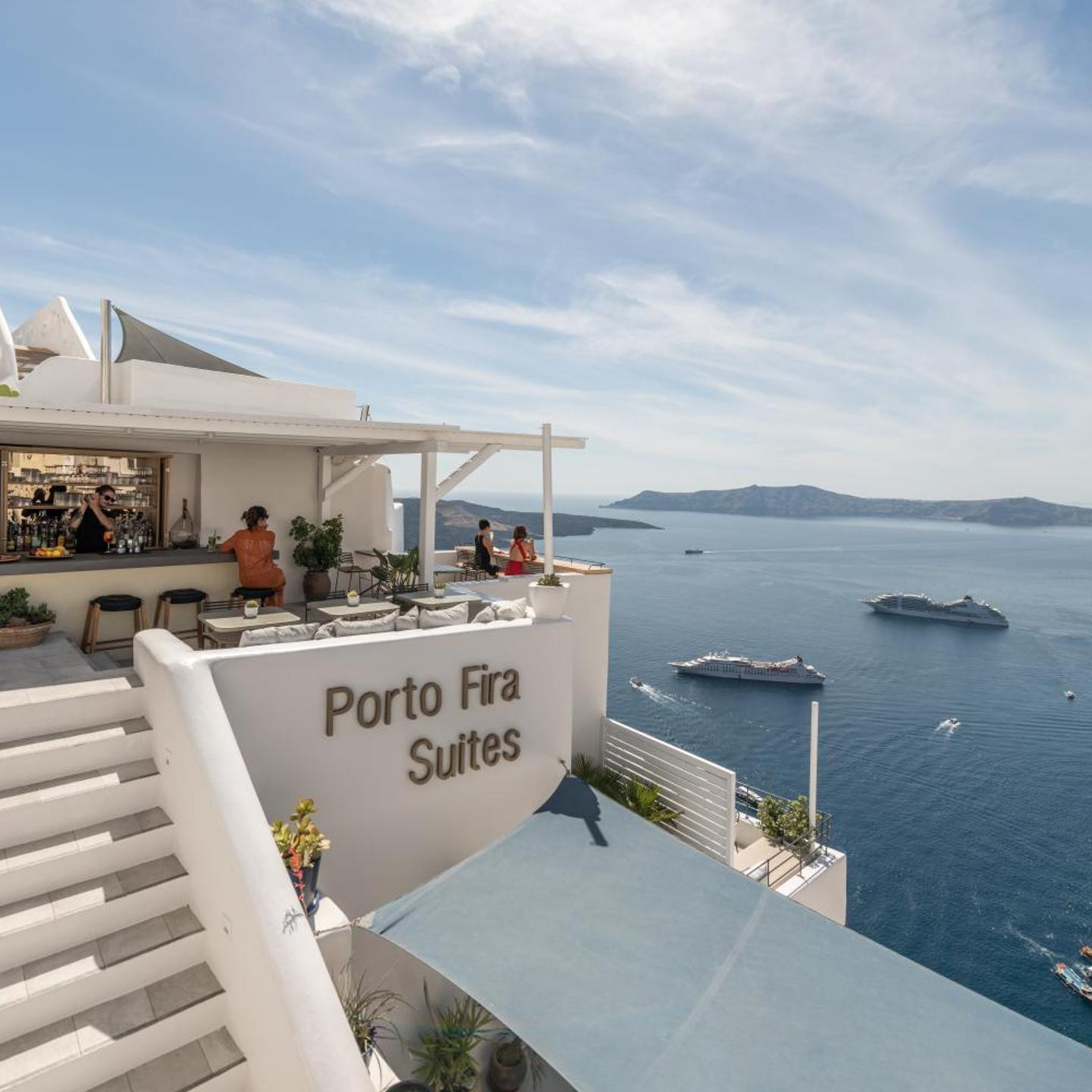 Porto Fira Suites