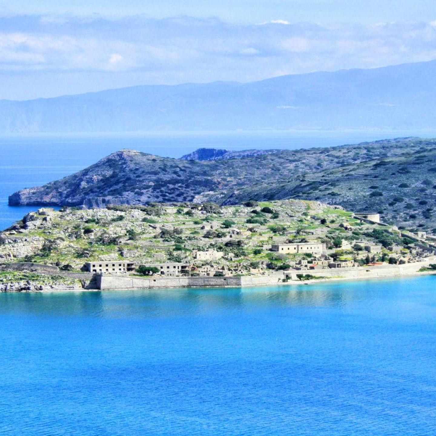 Elounda Garden Suites Heated Pool