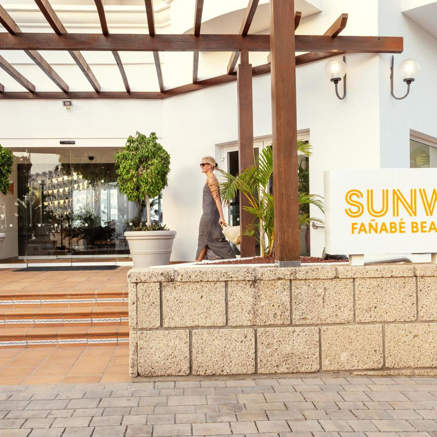 Sunwing Fañabe Beach