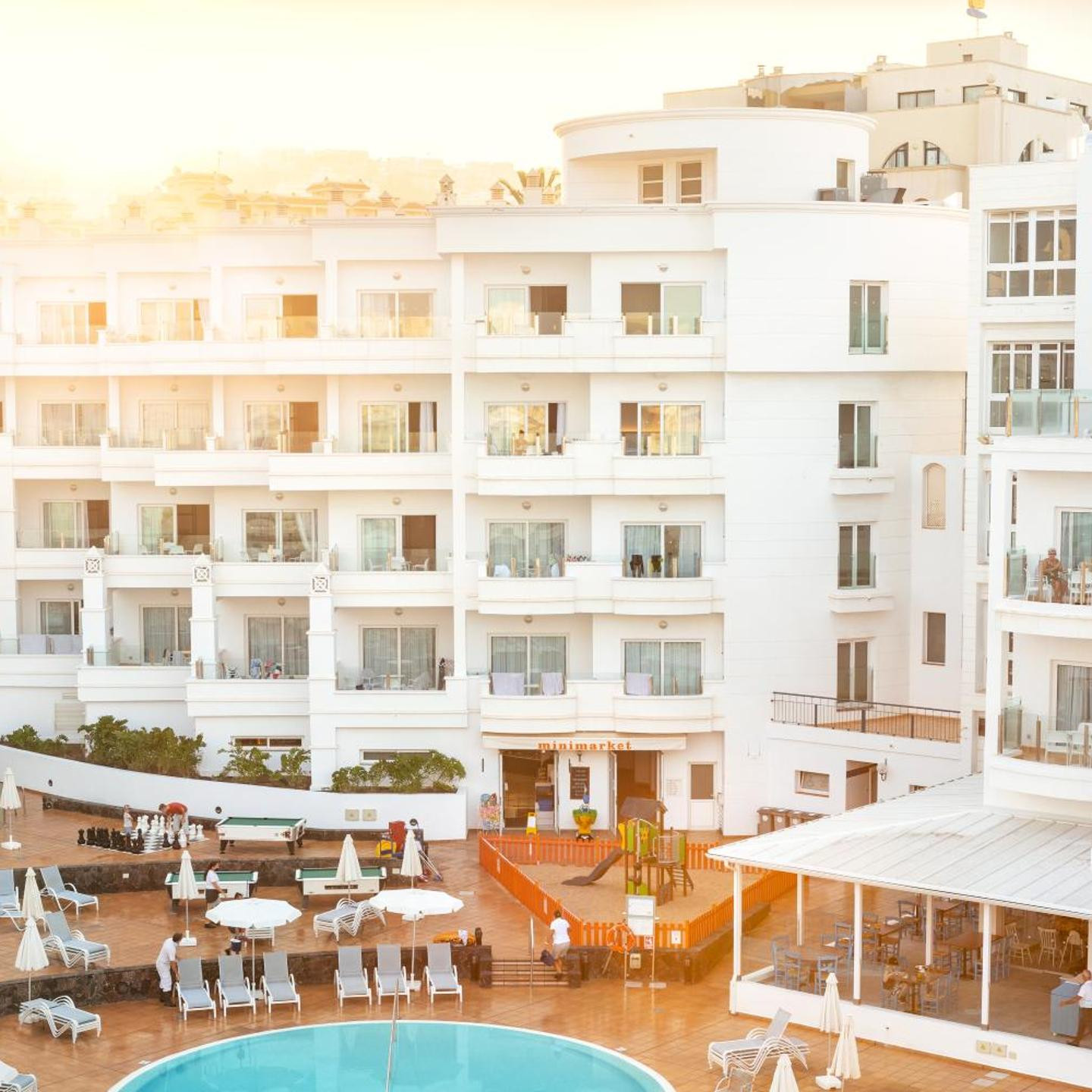 Sunwing Fañabe Beach