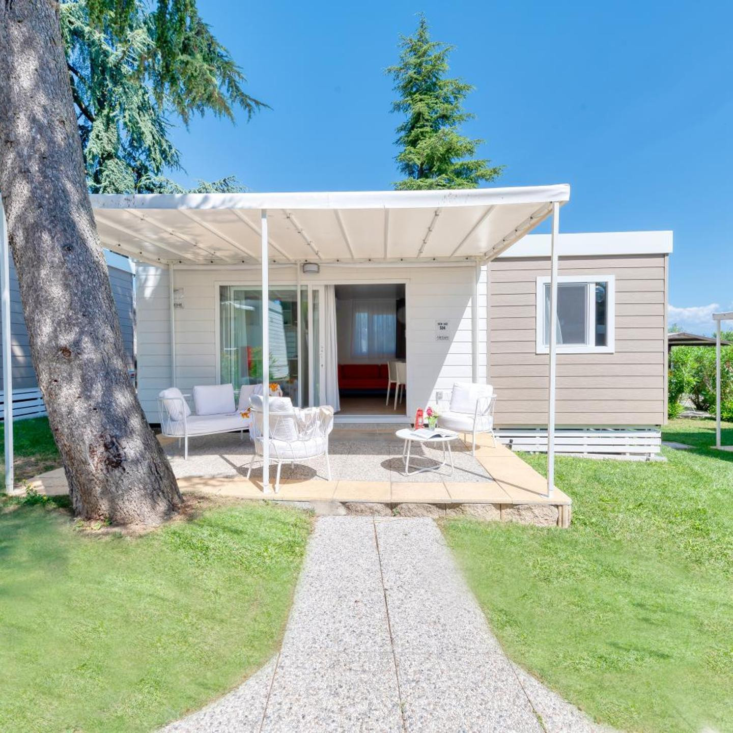 Camping San Benedetto Camping Relais