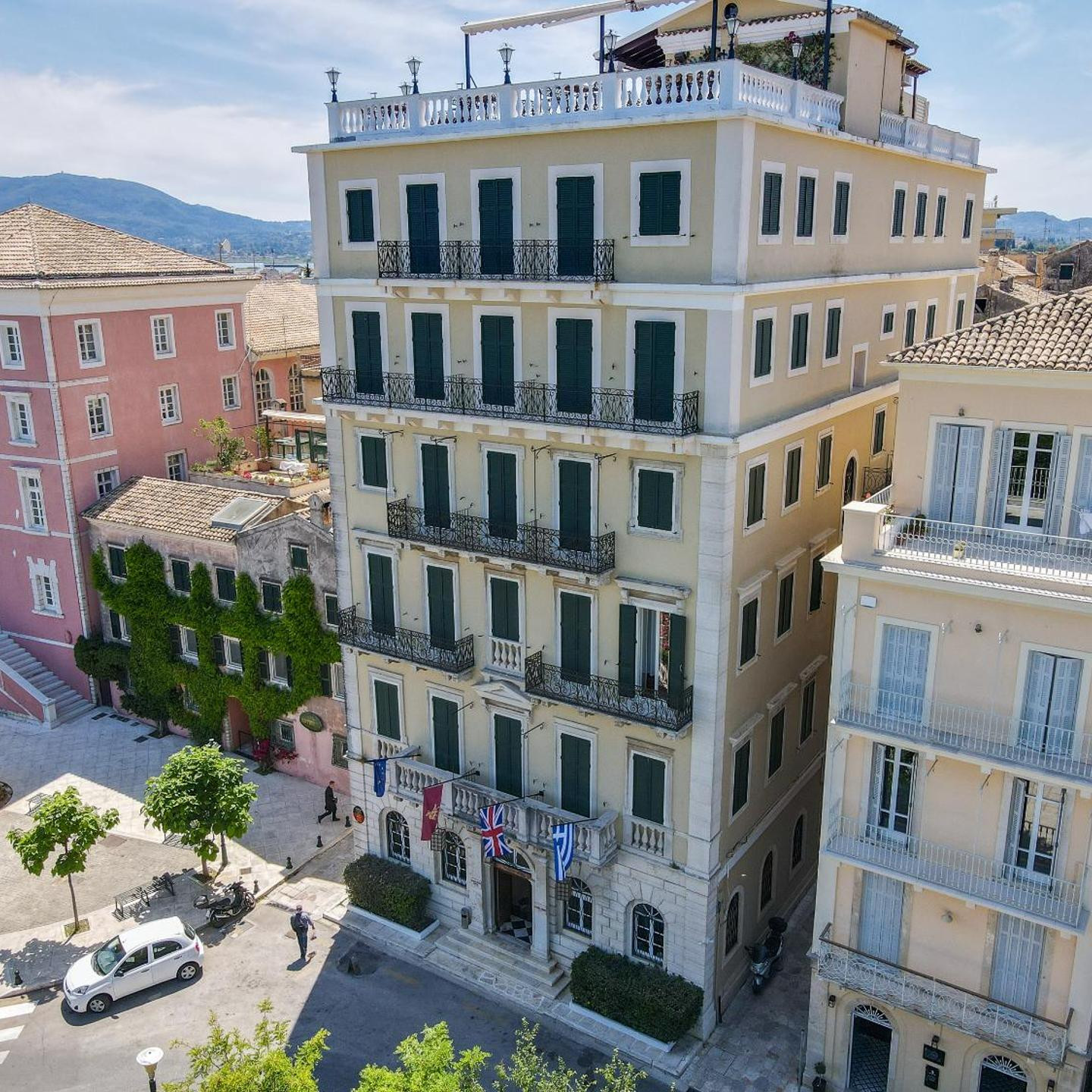 Cavalieri Hotel