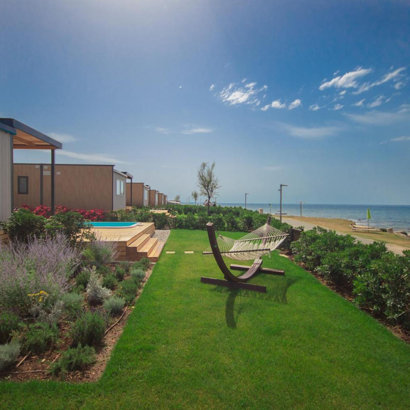 Arena Grand Kazela Camping Homes