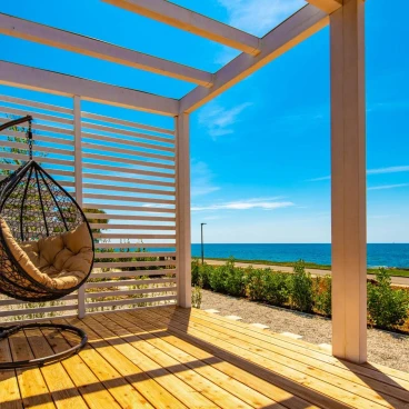 Arena Grand Kazela Camping Homes