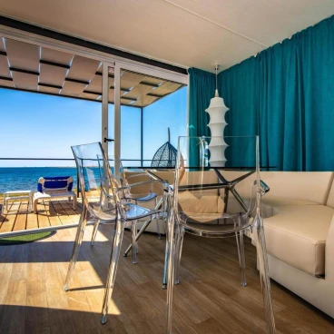 Arena Grand Kazela Camping Homes