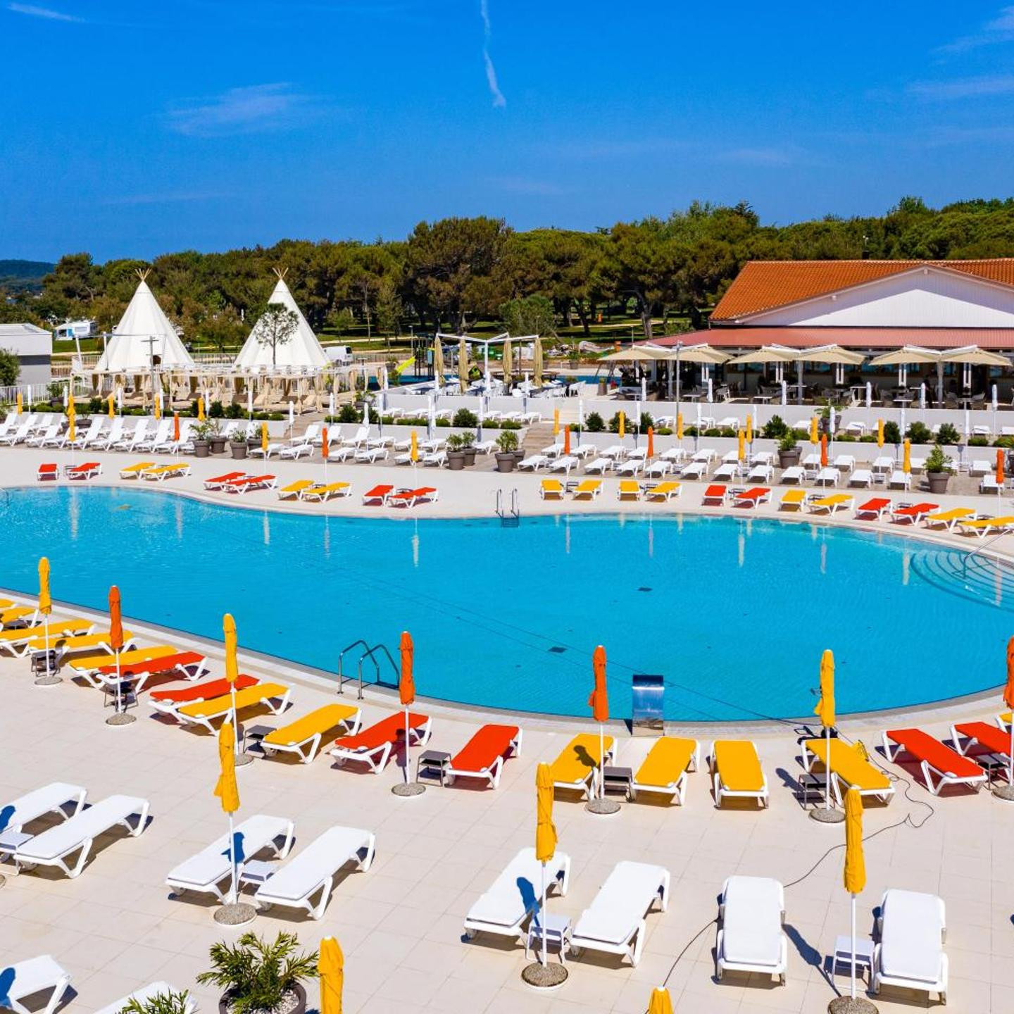 Arena Grand Kazela Camping Homes