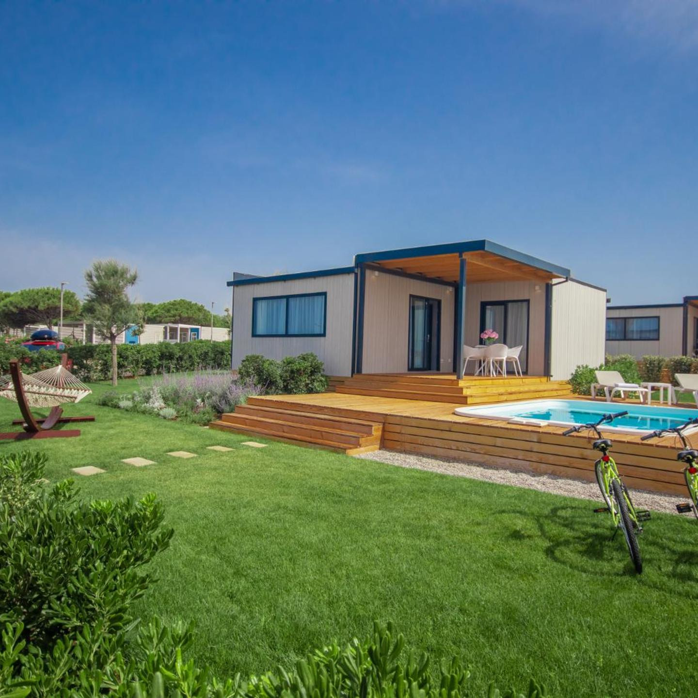 Arena Grand Kazela Camping Homes