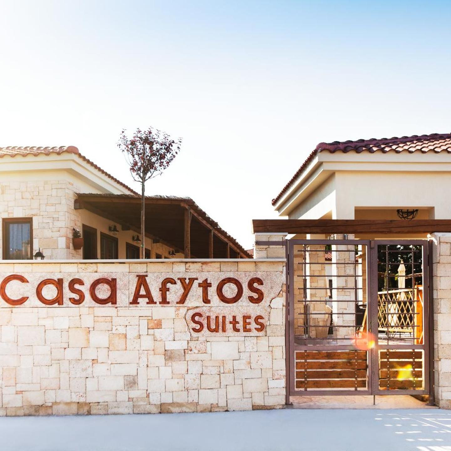 Casa Afytos - Adults Only