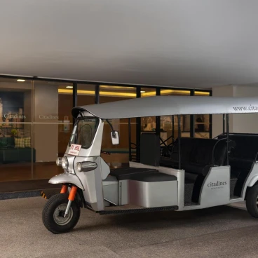 Citadines Sukhumvit 8 Bangkok