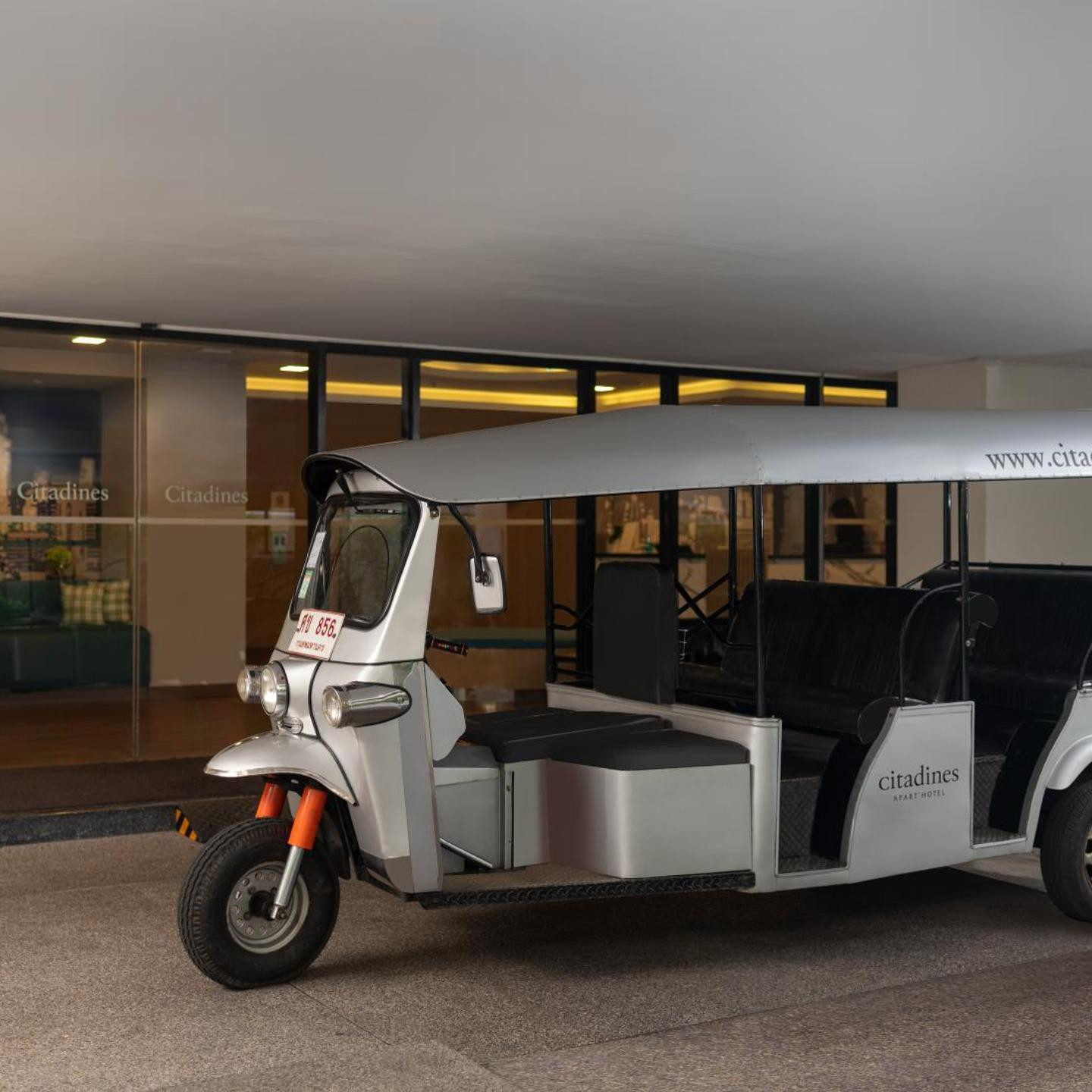 Citadines Sukhumvit 8 Bangkok