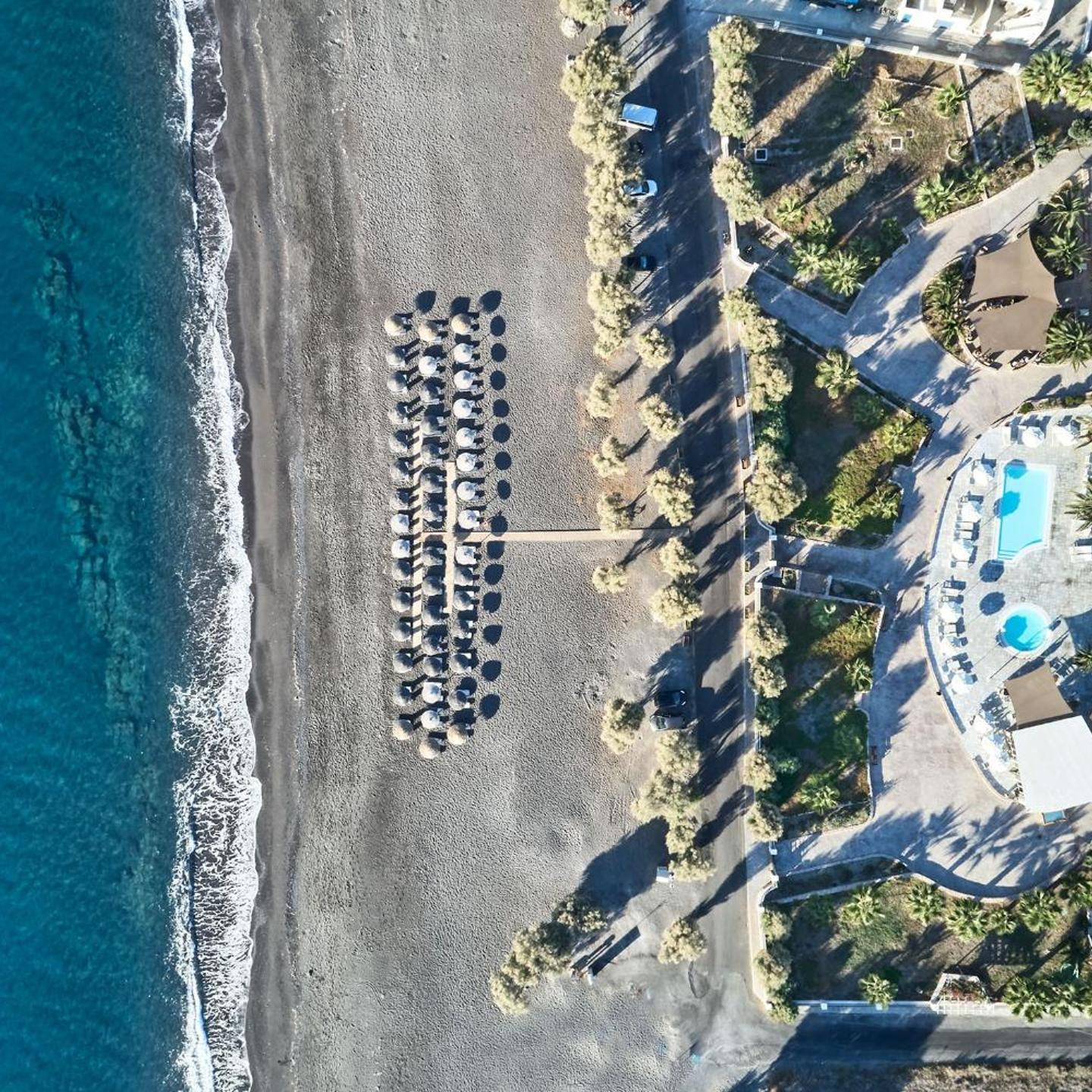 Santo Miramare Beach Resort