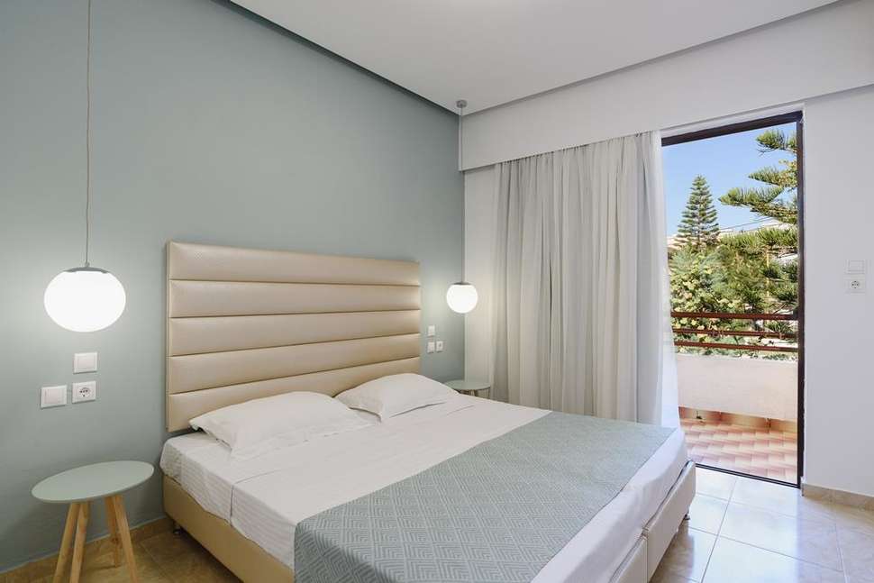 Casa Lyristis Studios & Appartementen