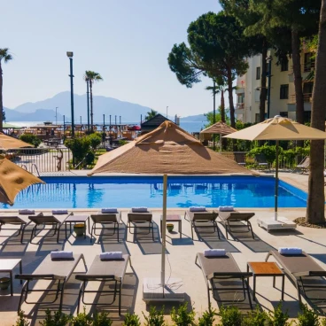 Hotel Caprea