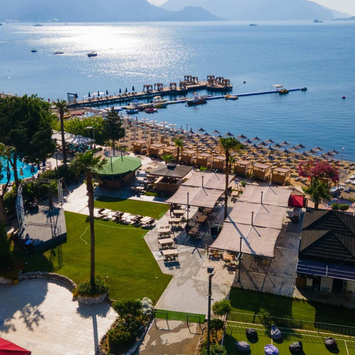 Hotel Caprea