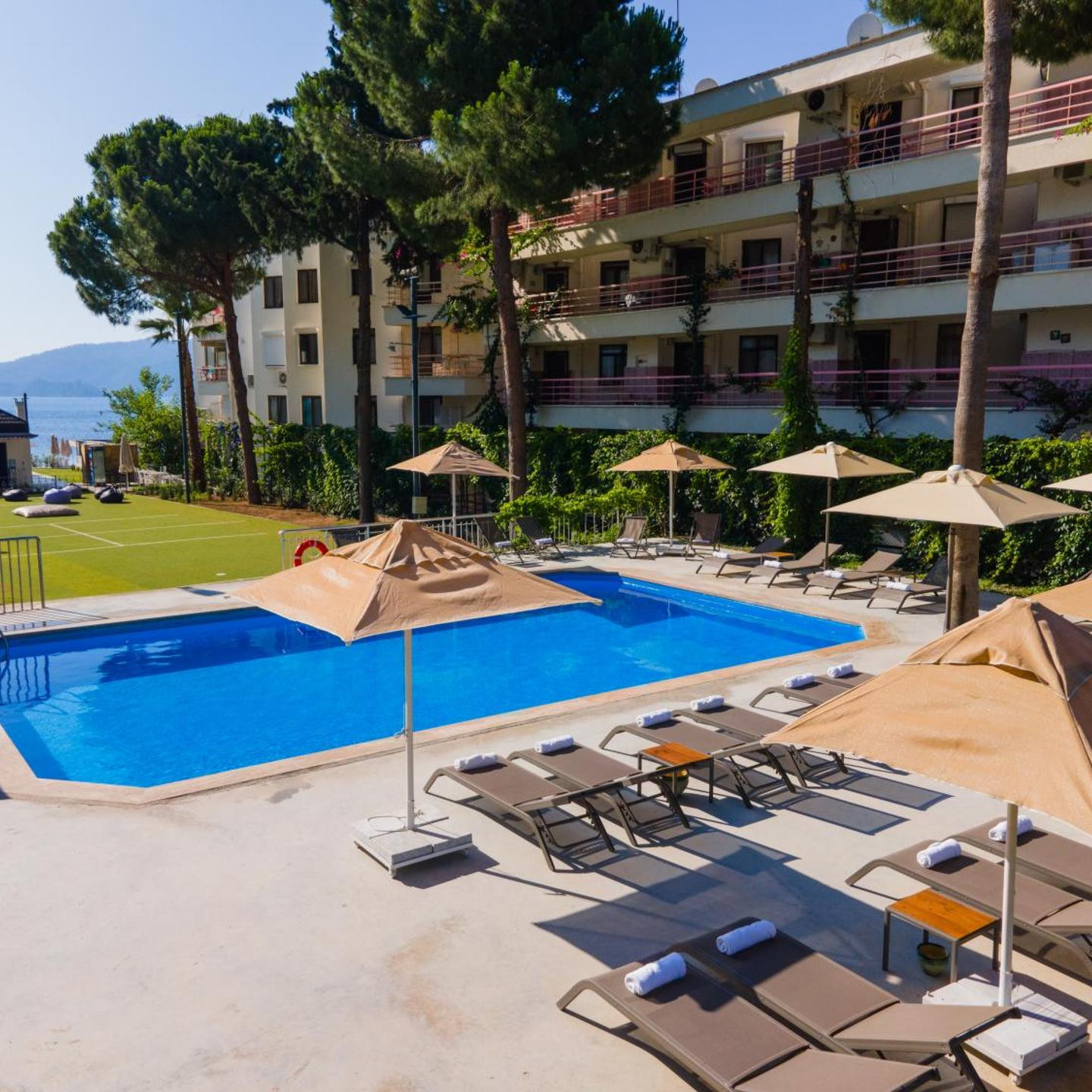 Hotel Caprea