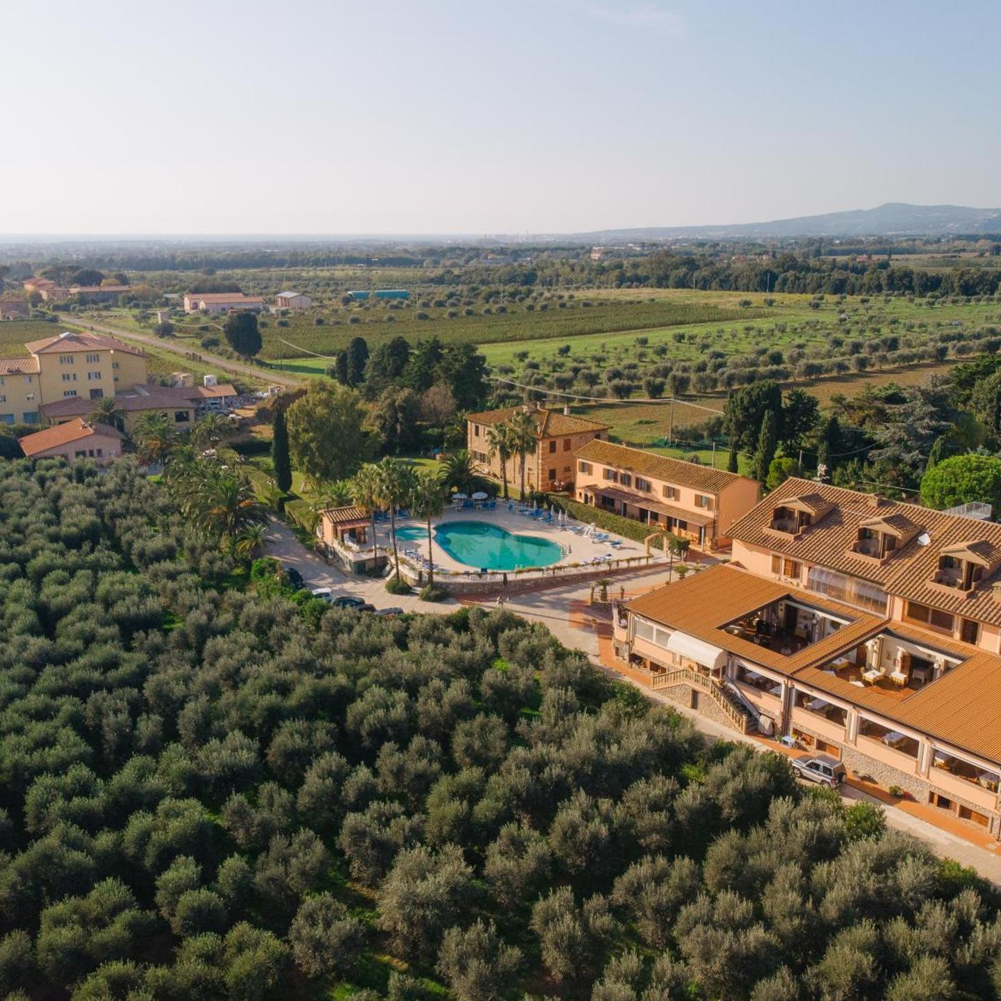 Agrihotel Elisabetta