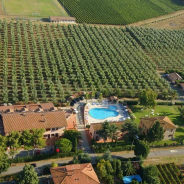 Agrihotel Elisabetta