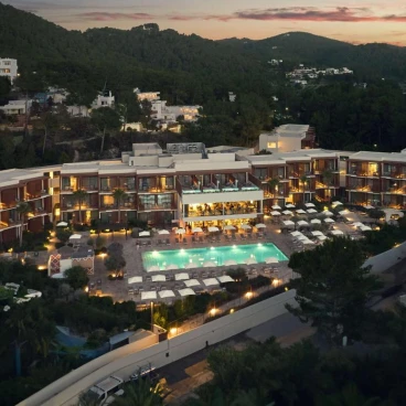 The Club Cala San Miguel Hotel Ibiza, Curio Collection by Hilton, Adults only