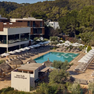 The Club Cala San Miguel Hotel Ibiza, Curio Collection by Hilton, Adults only