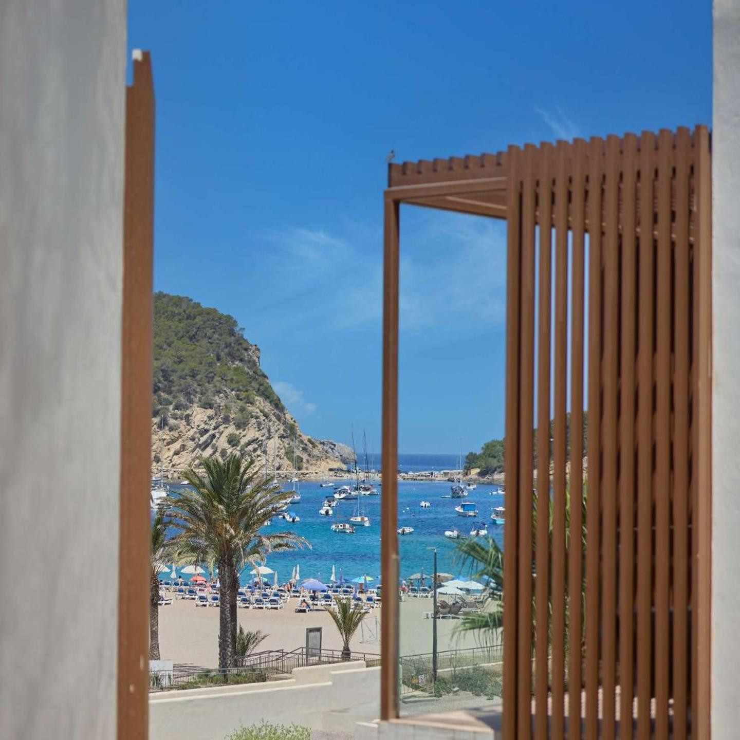 The Club Cala San Miguel Hotel Ibiza, Curio Collection by Hilton, Adults only