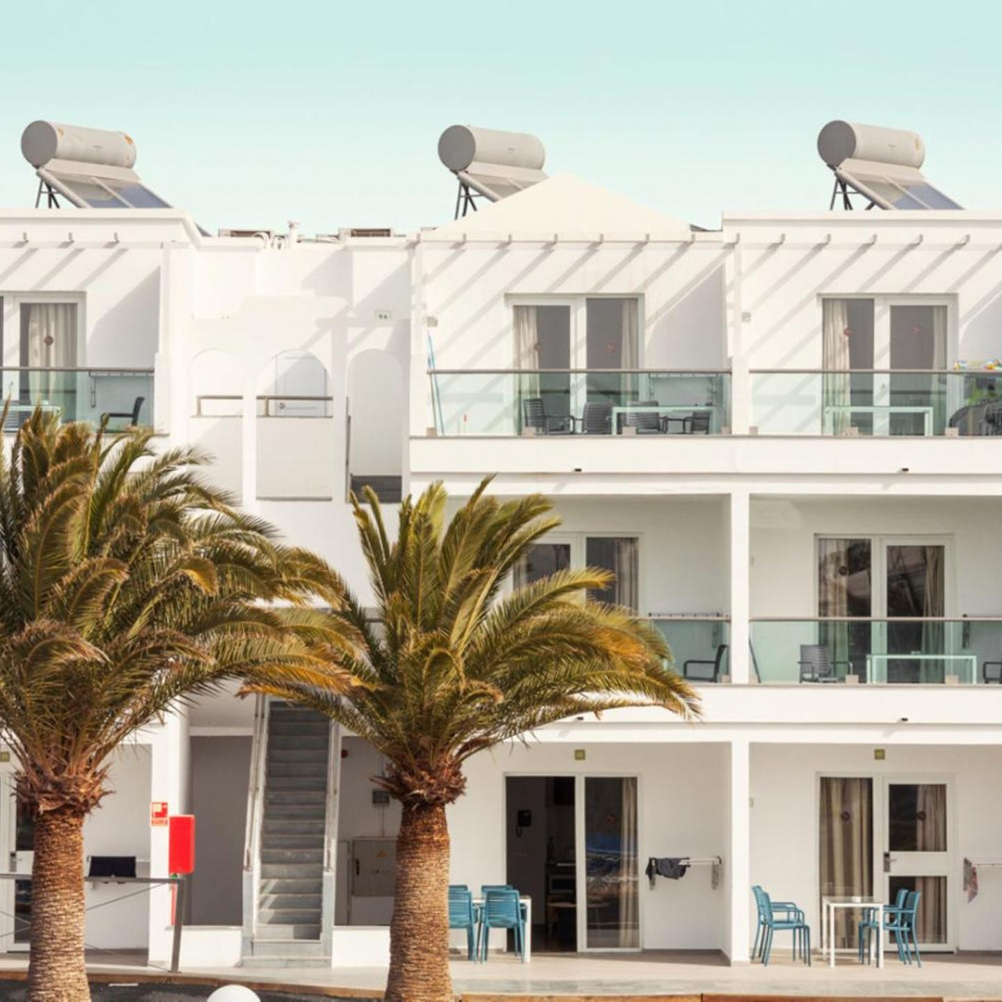 Hotel Plaza Palmeras