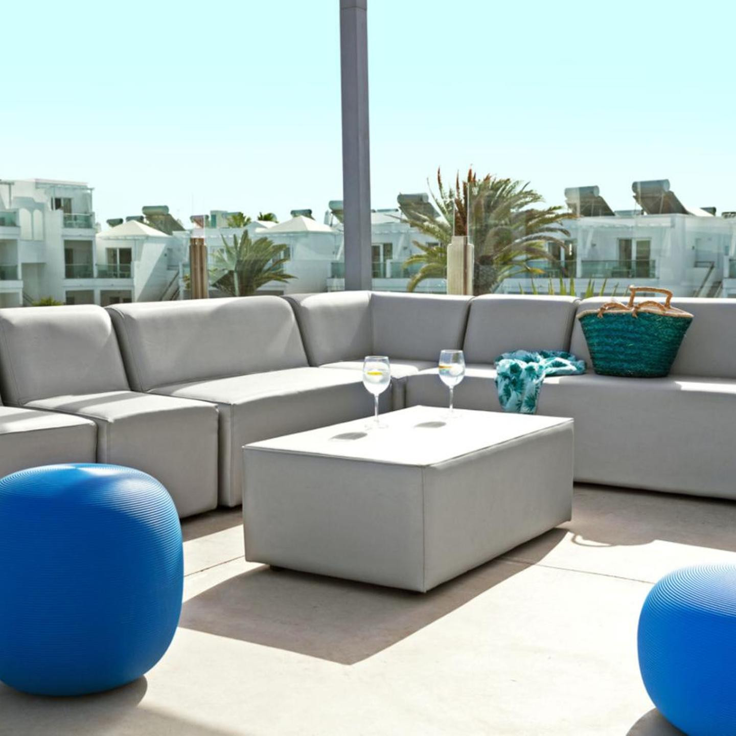 Hotel Plaza Palmeras
