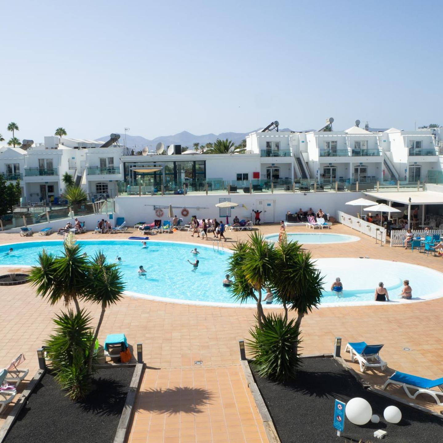Hotel Plaza Palmeras
