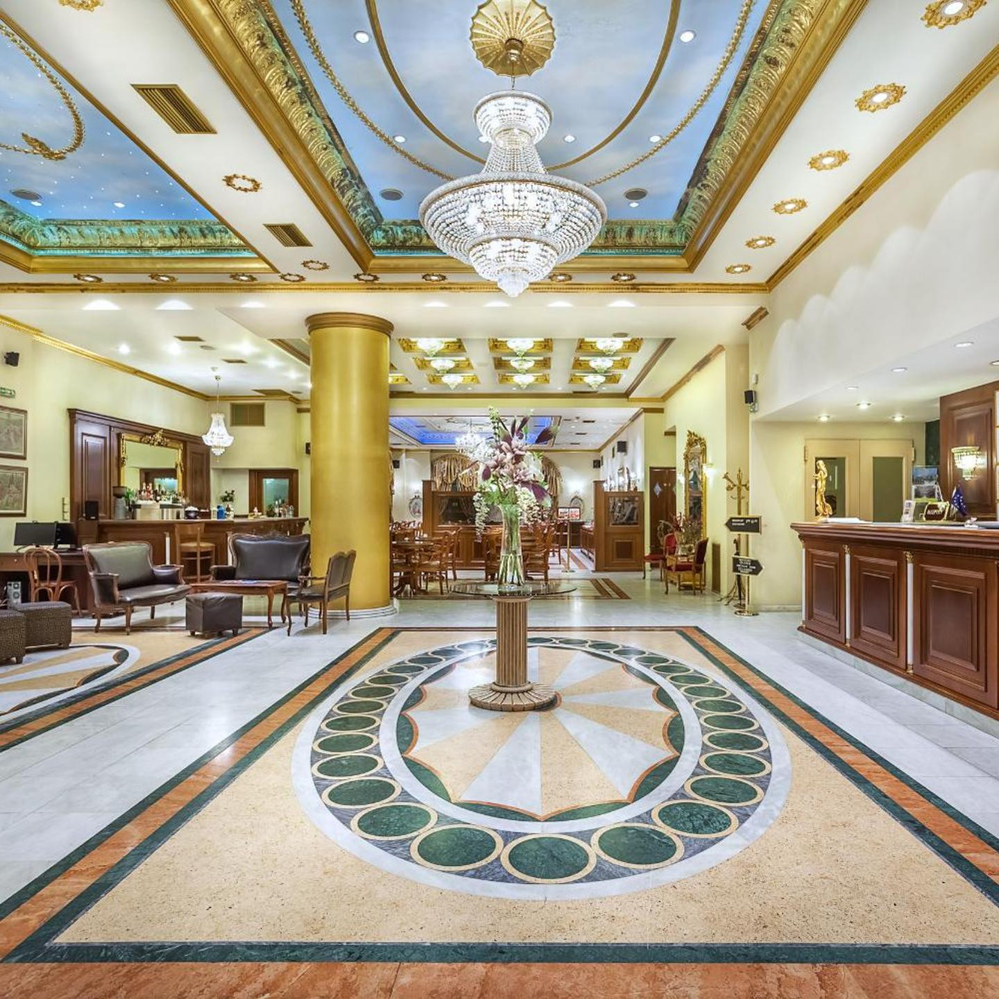 Imperial Palace Classical Hotel Thessaloniki