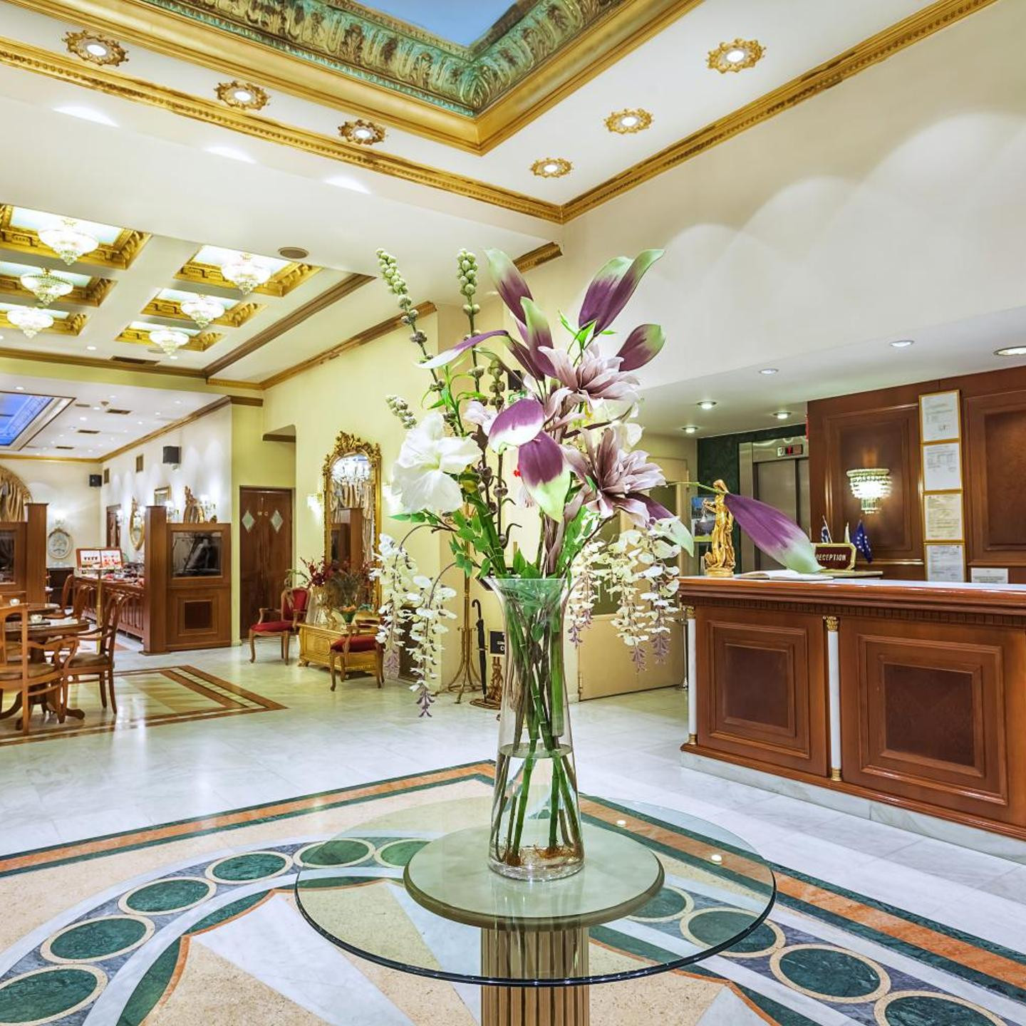 Imperial Palace Classical Hotel Thessaloniki