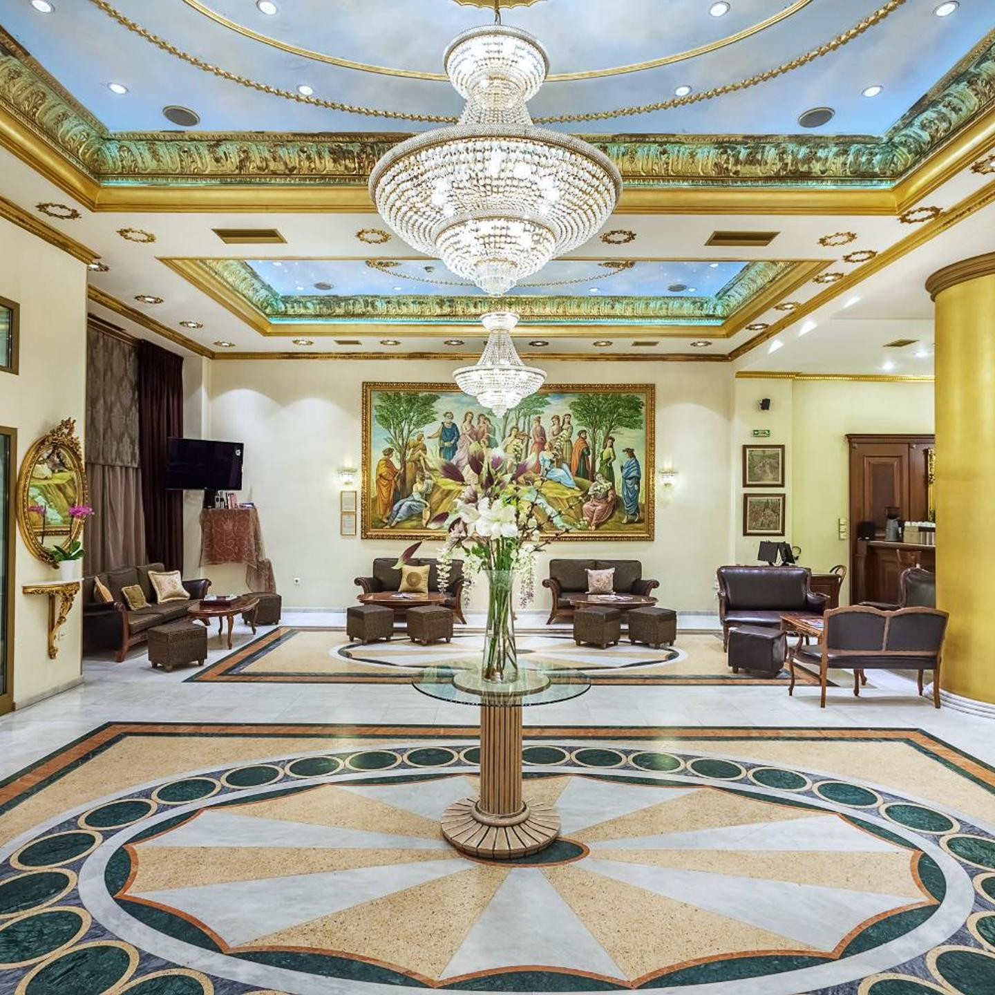 Imperial Palace Classical Hotel Thessaloniki