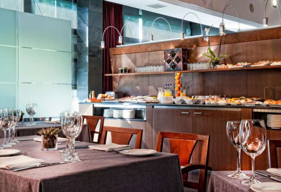 Best Western Plus Hotel Alfa Aeroport