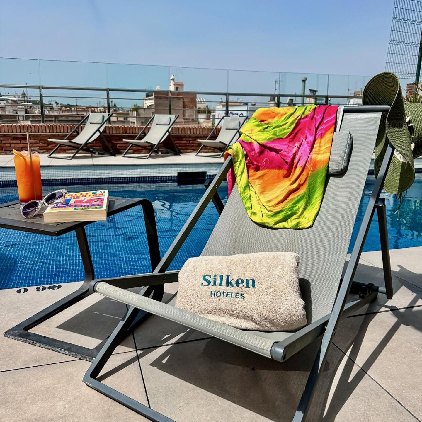 Silken Ramblas Barcelona