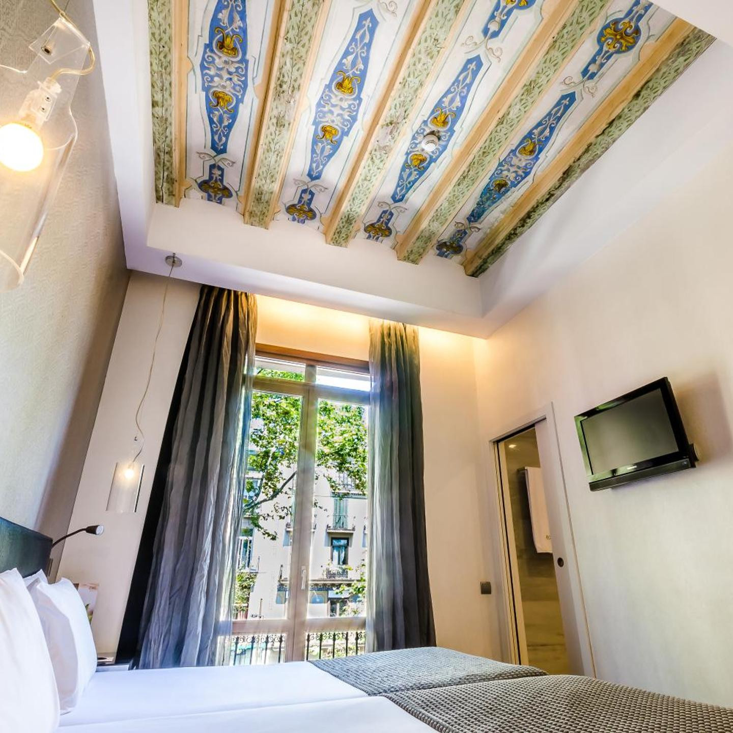 Exe Ramblas Boquería