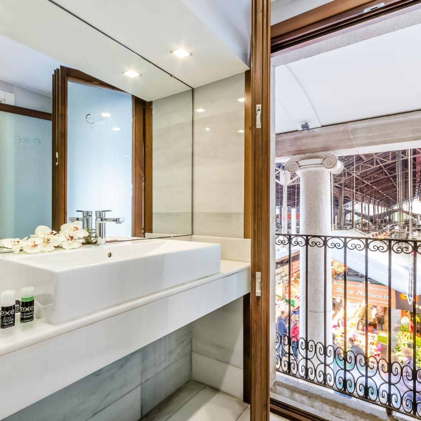 Exe Ramblas Boquería