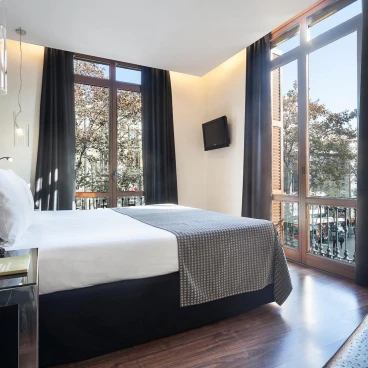 Exe Ramblas Boquería