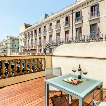 Exe Ramblas Boquería