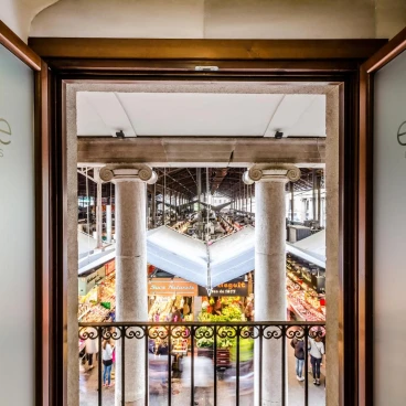 Exe Ramblas Boquería