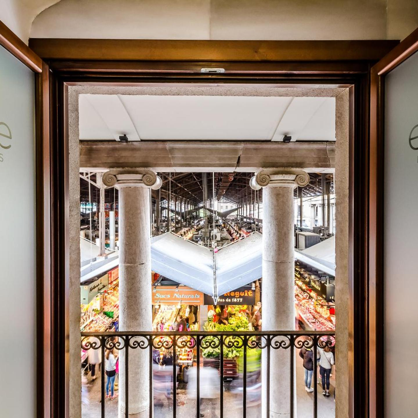 Exe Ramblas Boquería