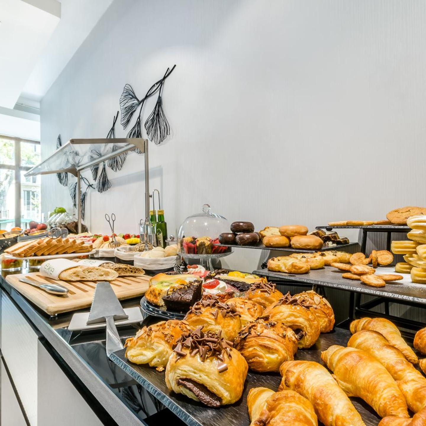 Exe Ramblas Boquería