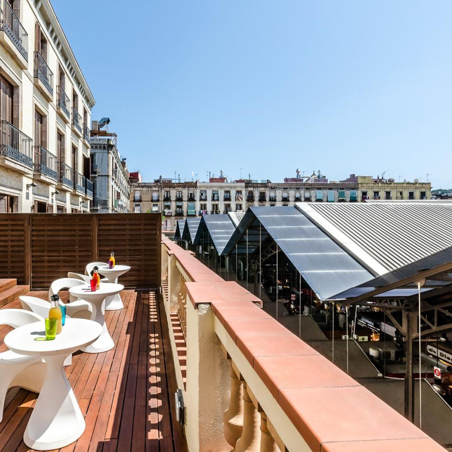 Exe Ramblas Boquería