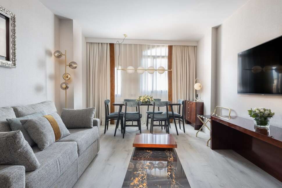 Suites Center Barcelona