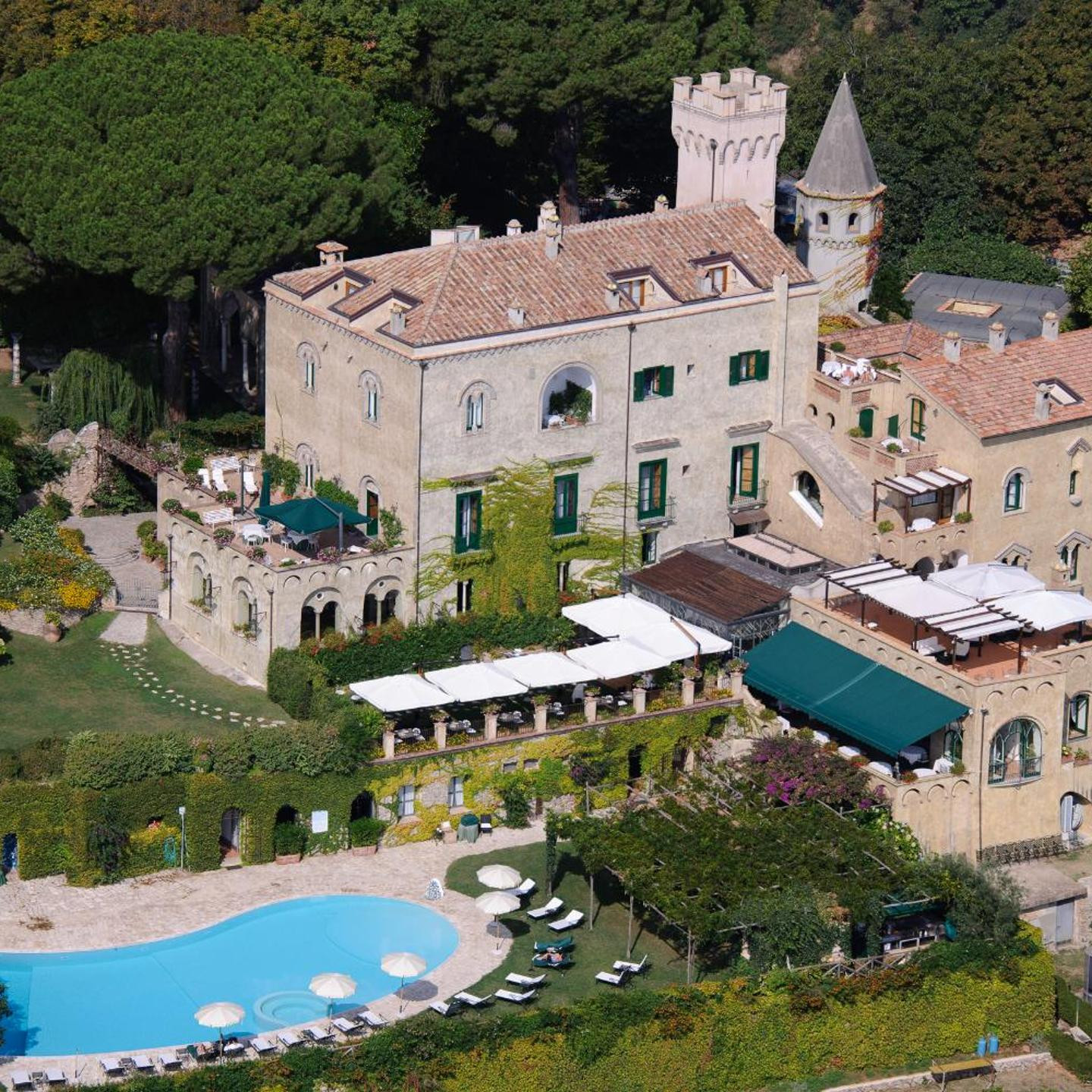 Hotel Villa Cimbrone