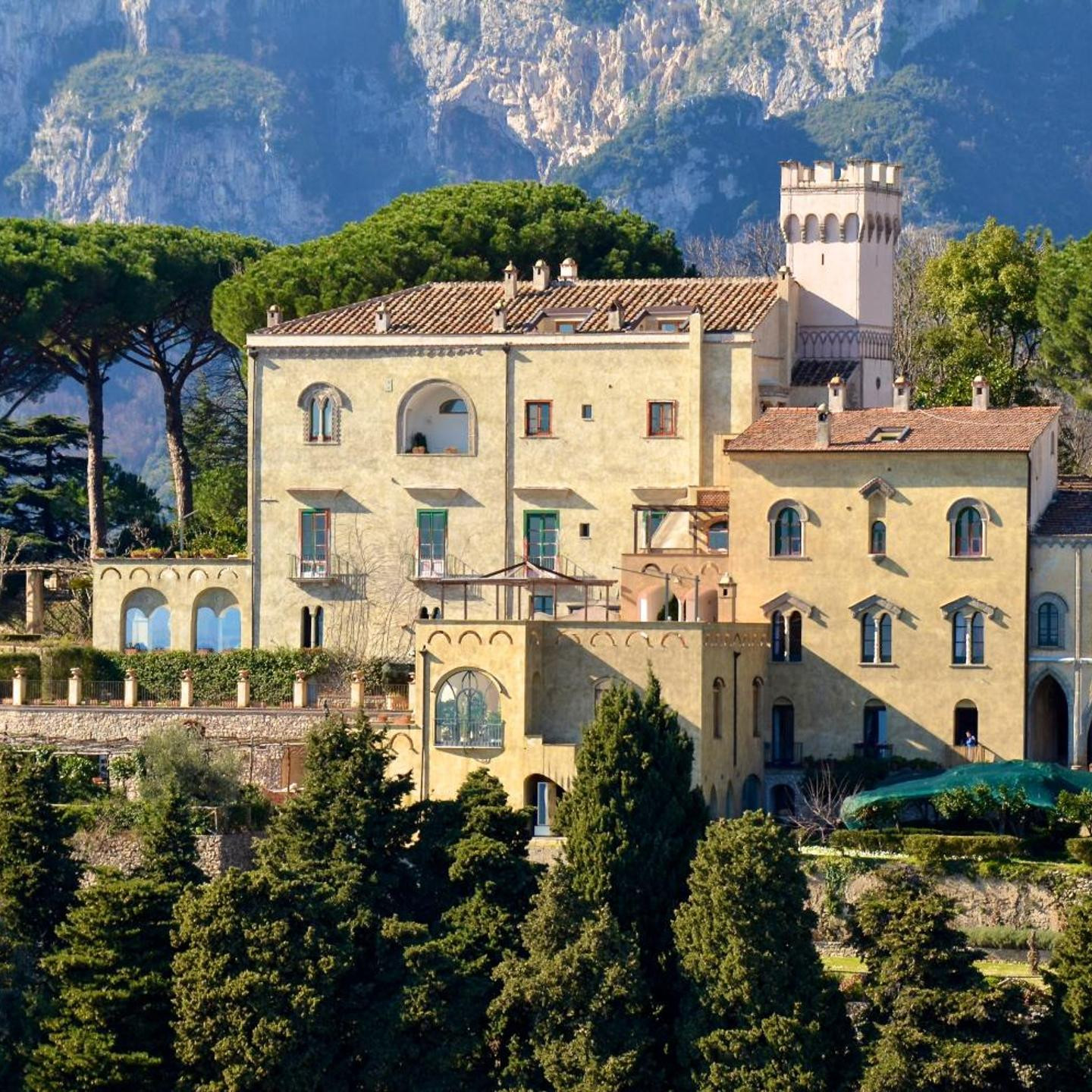 Hotel Villa Cimbrone