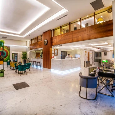 Erboy Hotel Istanbul Sirkeci